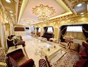 Golden Ak Marmara Hotel Istanboel Turkije
