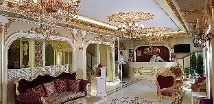 Golden Ak Marmara Hotel Istanboel