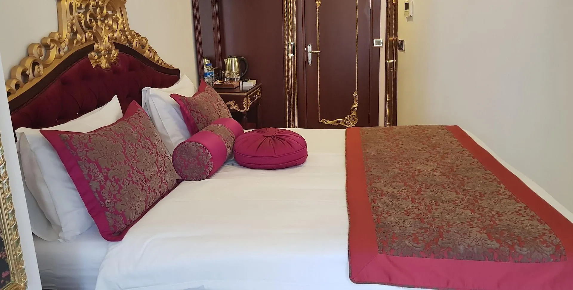 Golden Ak Marmara Hotel Istanboel