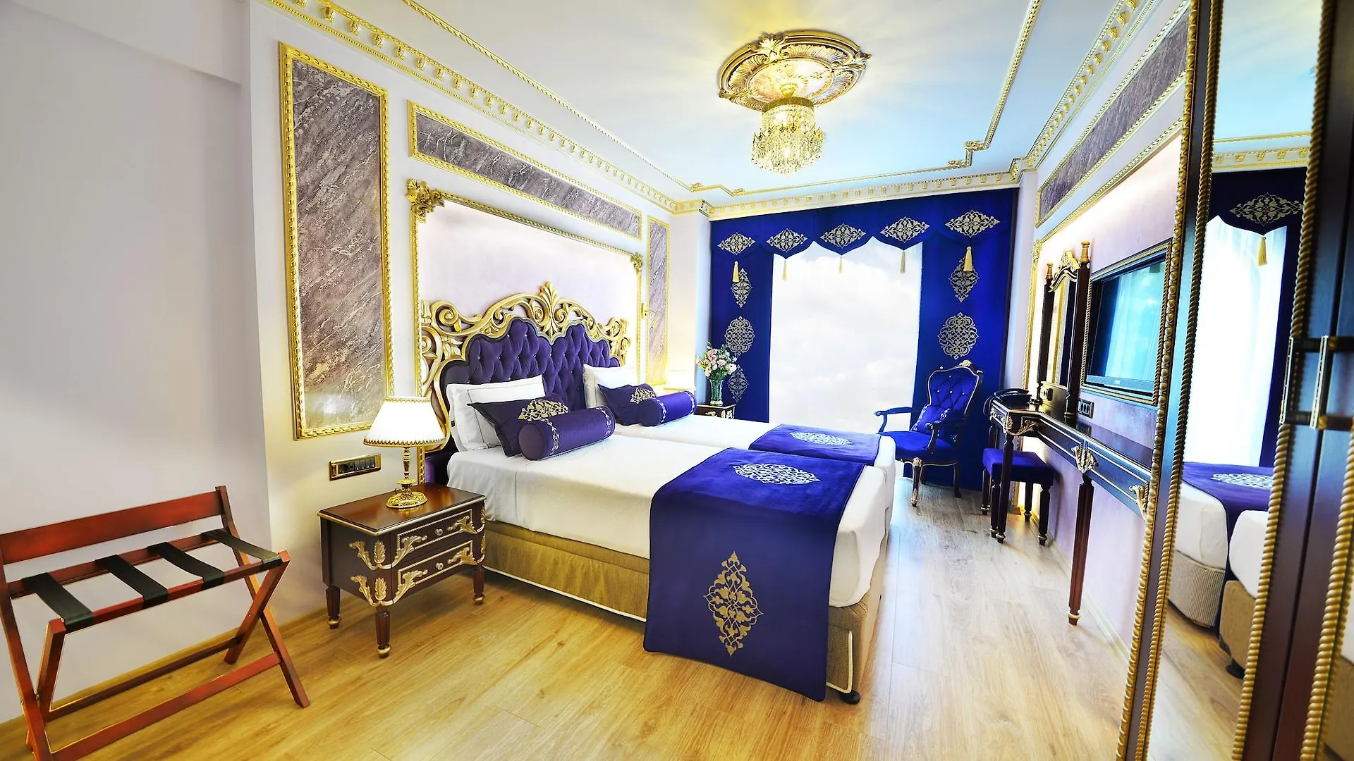 Golden Ak Marmara Hotel Istanboel
