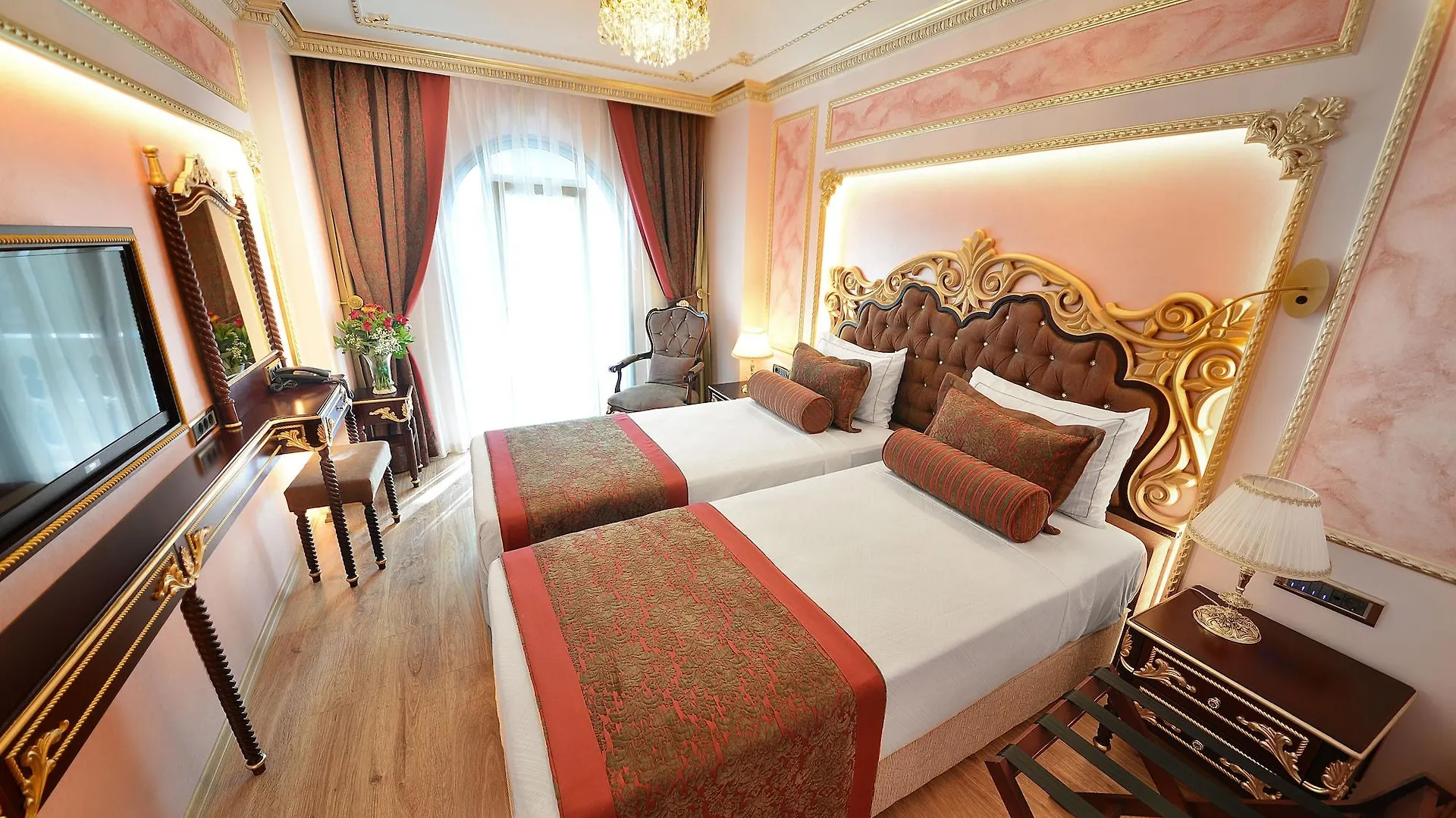 Golden Ak Marmara Hotel Istanboel