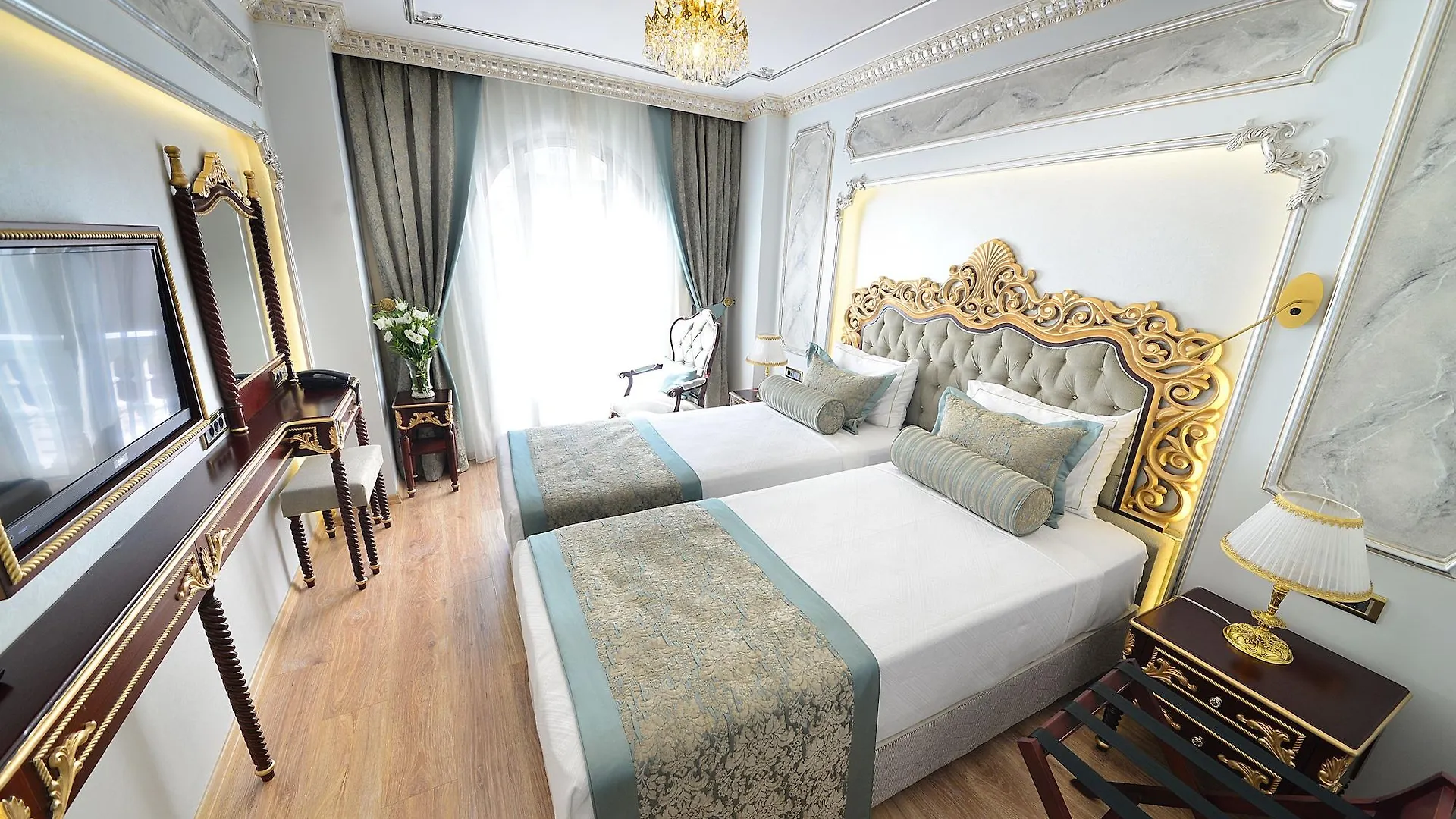 Golden Ak Marmara Hotel Istanboel 4*,