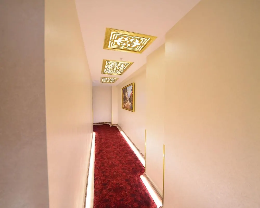 Golden Ak Marmara Hotel Istanboel
