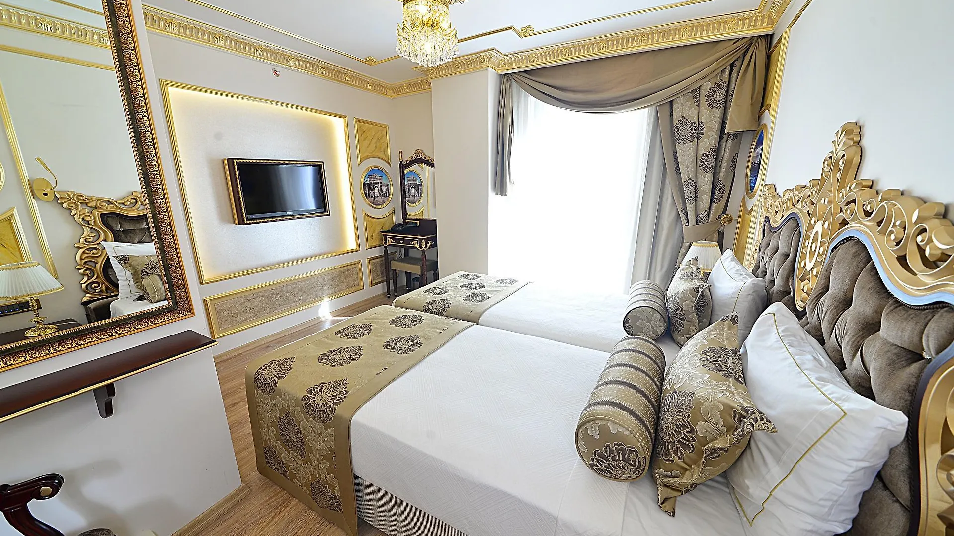 Golden Ak Marmara Hotel Istanboel