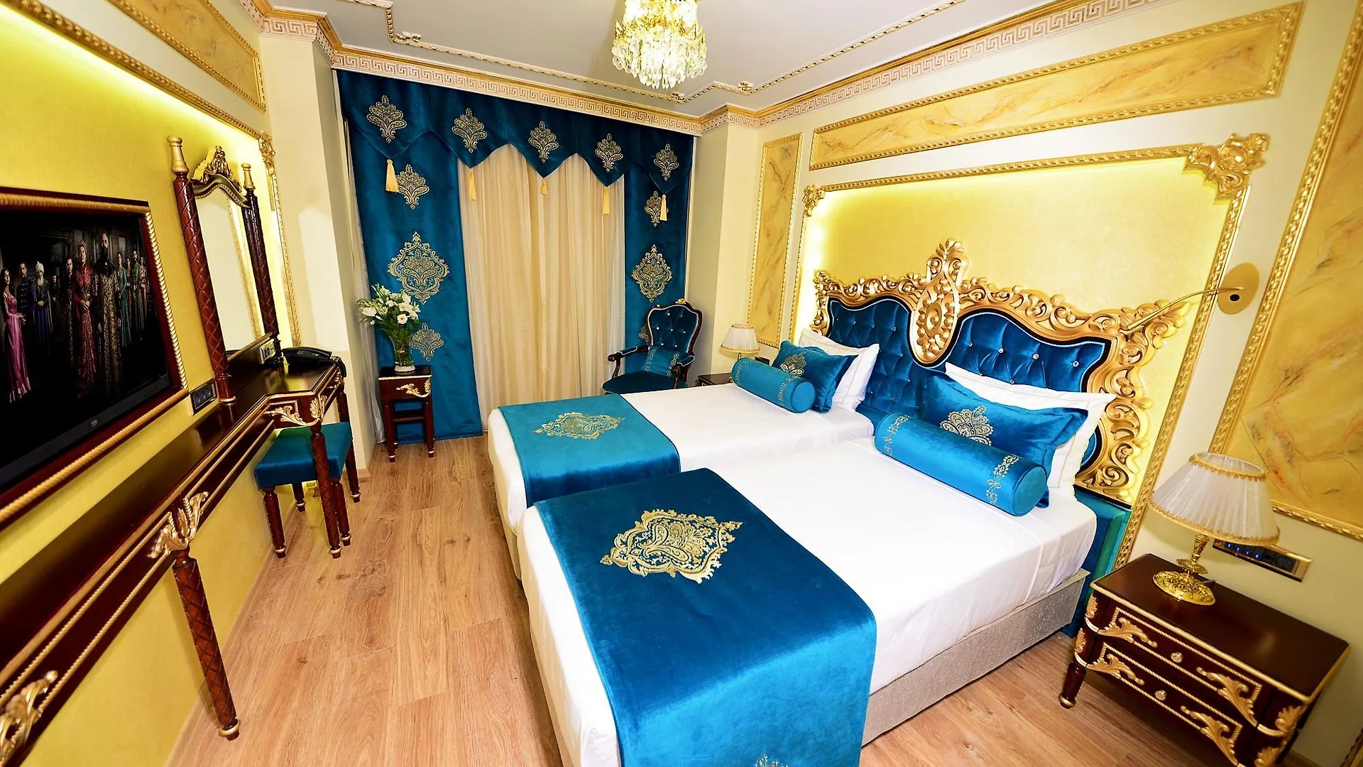 Golden Ak Marmara Hotel Istanboel