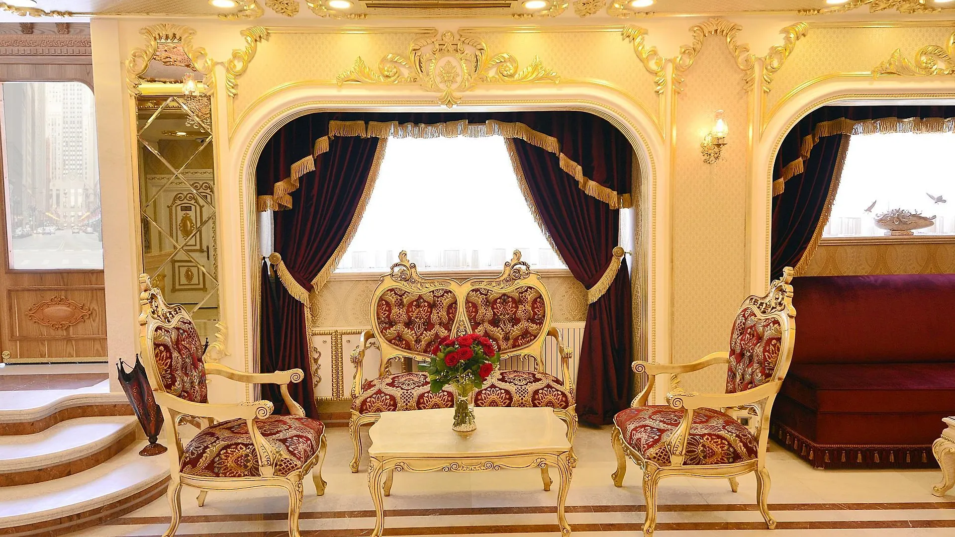 Golden Ak Marmara Hotel Istanboel