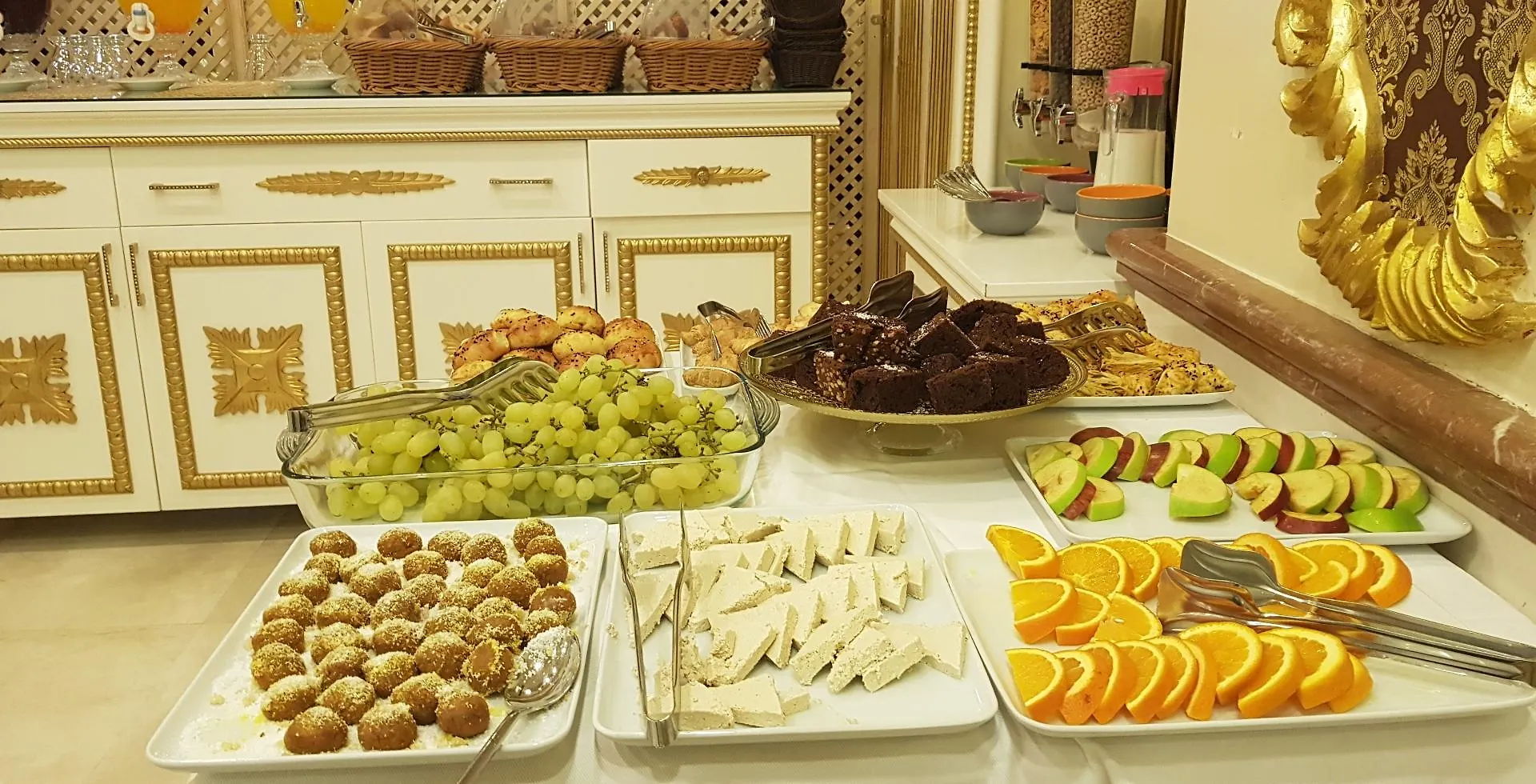 Golden Ak Marmara Hotel Istanboel