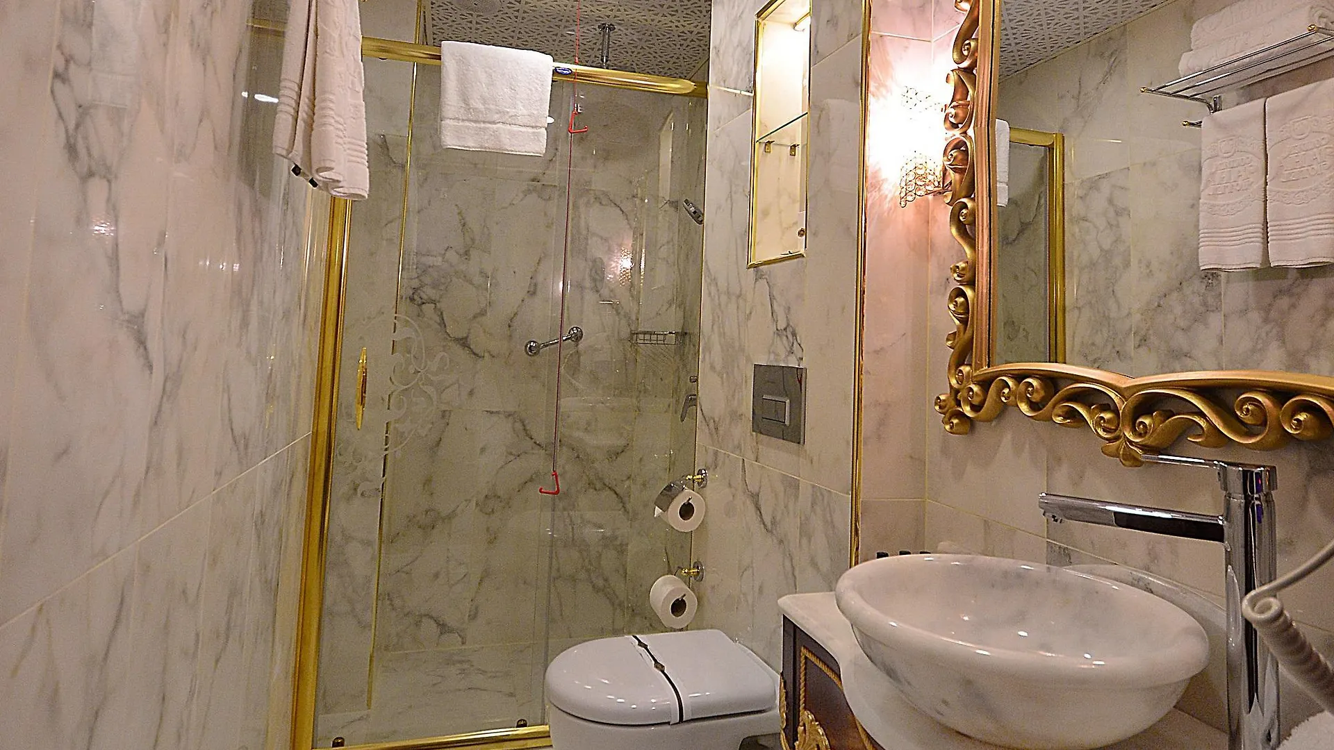 Golden Ak Marmara Hotel Istanboel