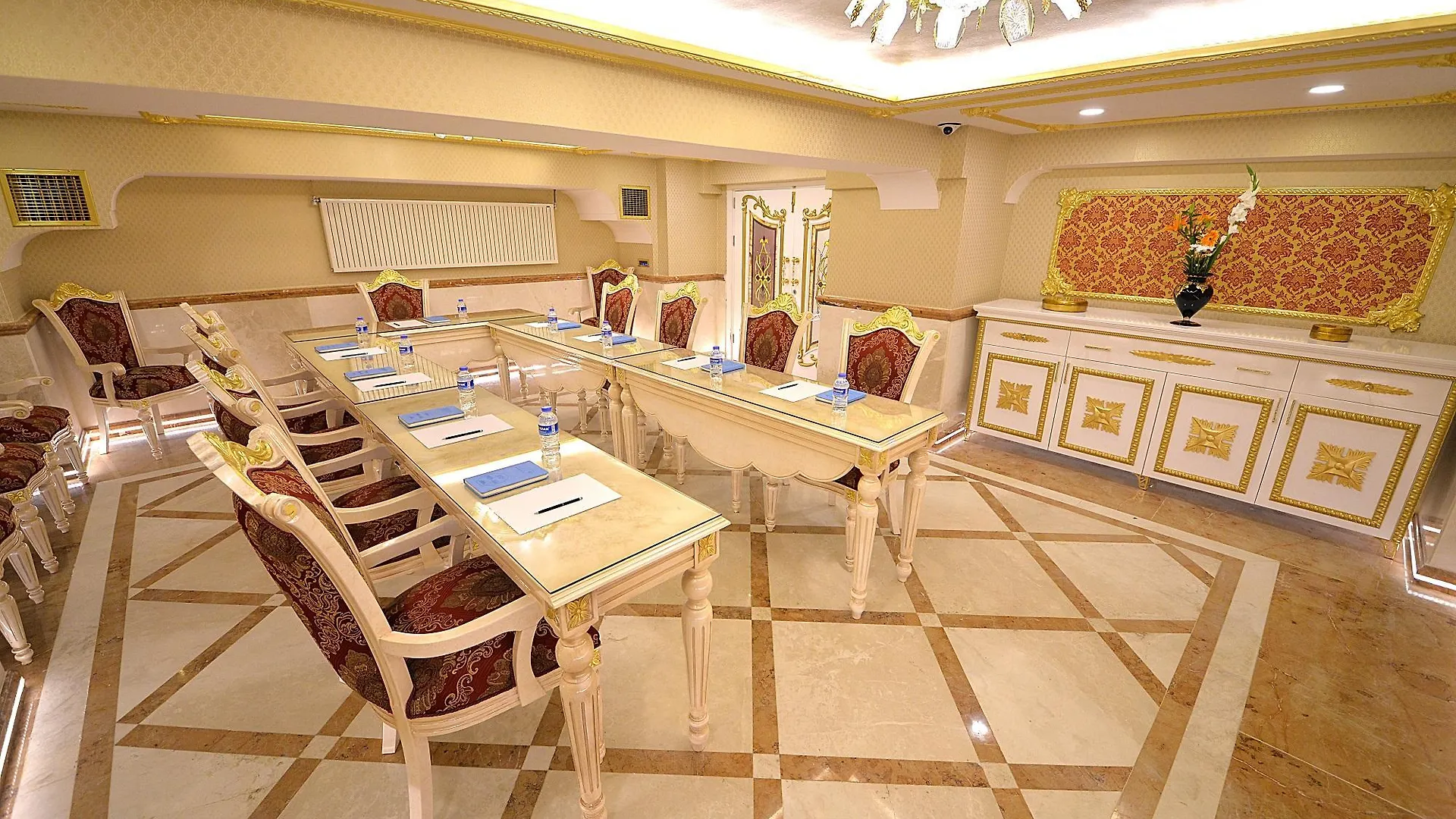 Golden Ak Marmara Hotel Istanboel Turkije