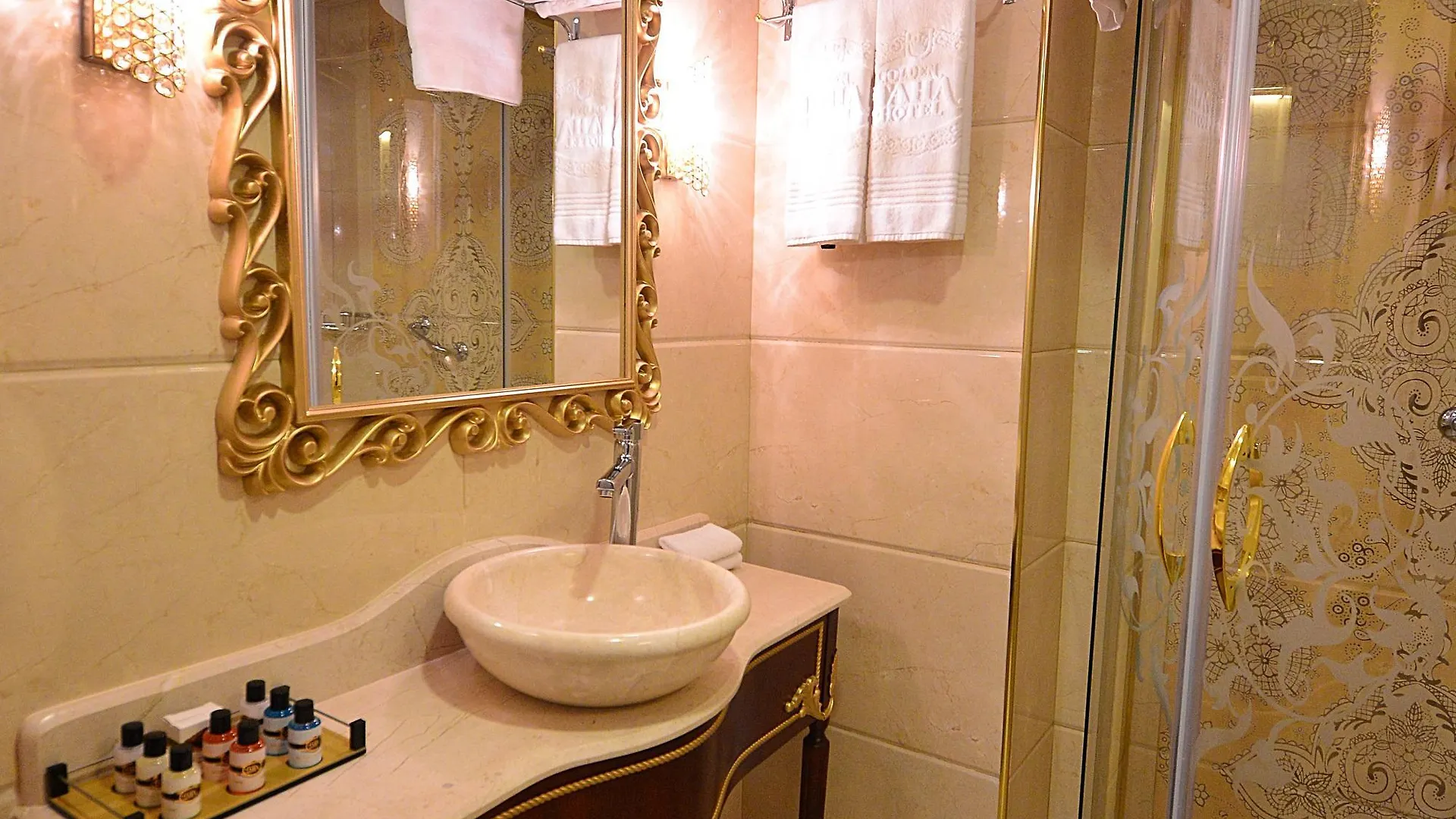 Golden Ak Marmara Hotel Istanboel