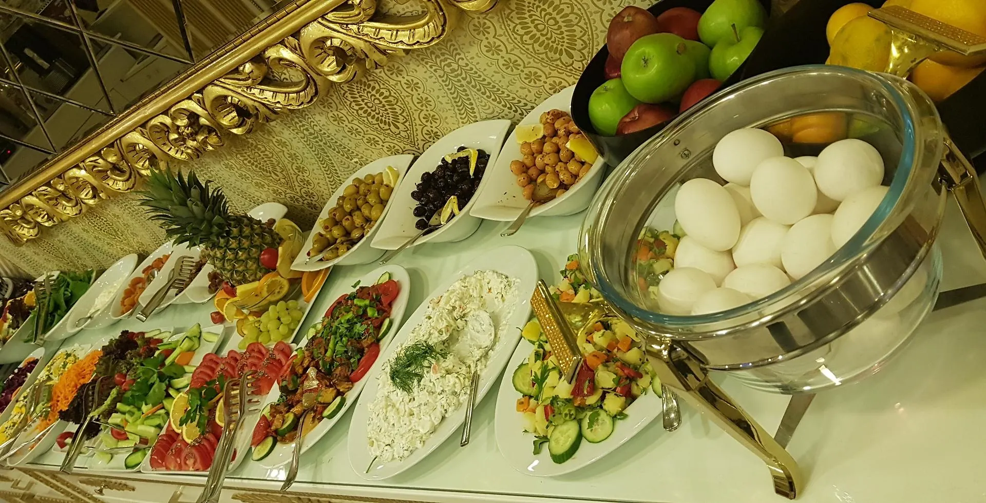 Golden Ak Marmara Hotel Istanboel