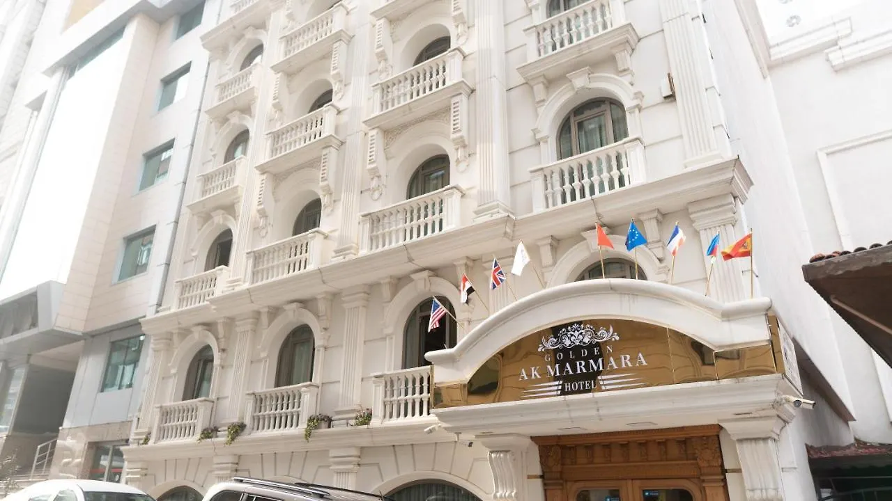 Golden Ak Marmara Hotel Istanboel