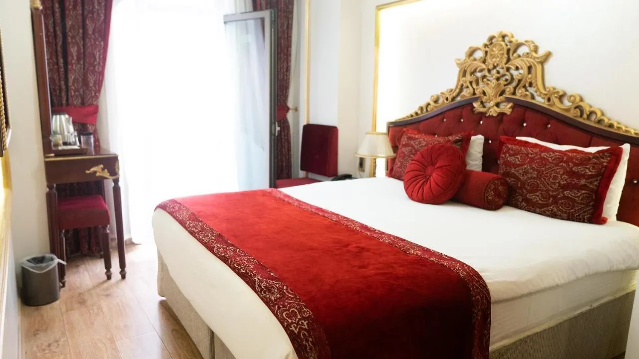****  Golden Ak Marmara Hotel Istanboel Turkije