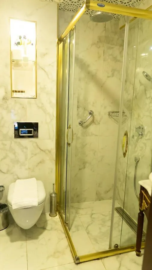 Golden Ak Marmara Hotel Istanboel