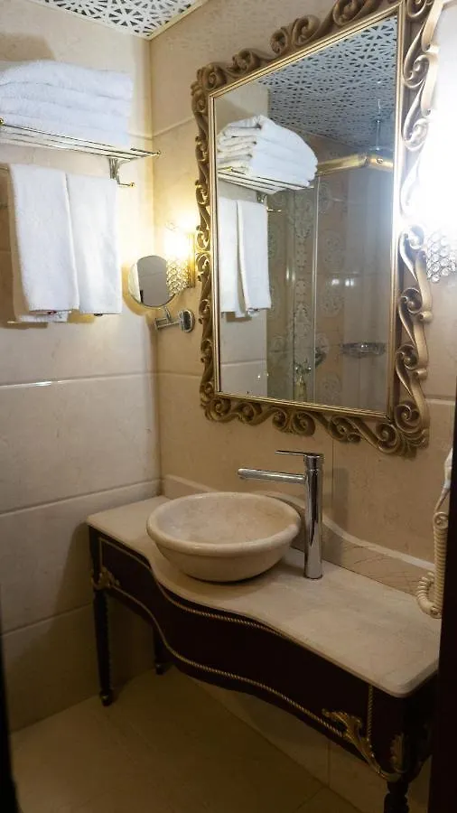 Golden Ak Marmara Hotel Istanboel 4*,