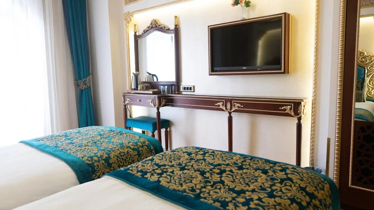 Golden Ak Marmara Hotel Istanboel