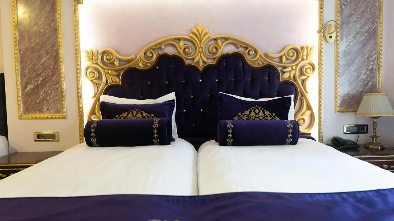 Golden Ak Marmara Hotel Istanboel
