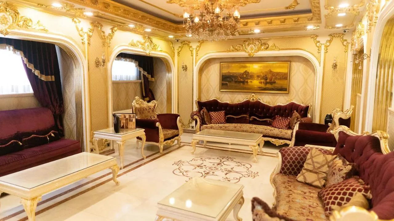 Golden Ak Marmara Hotel Istanboel