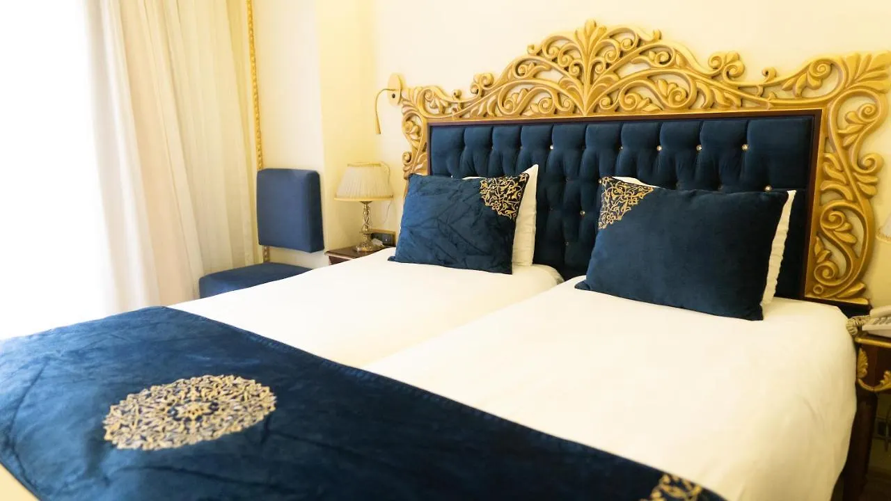 Golden Ak Marmara Hotel Istanboel Turkije
