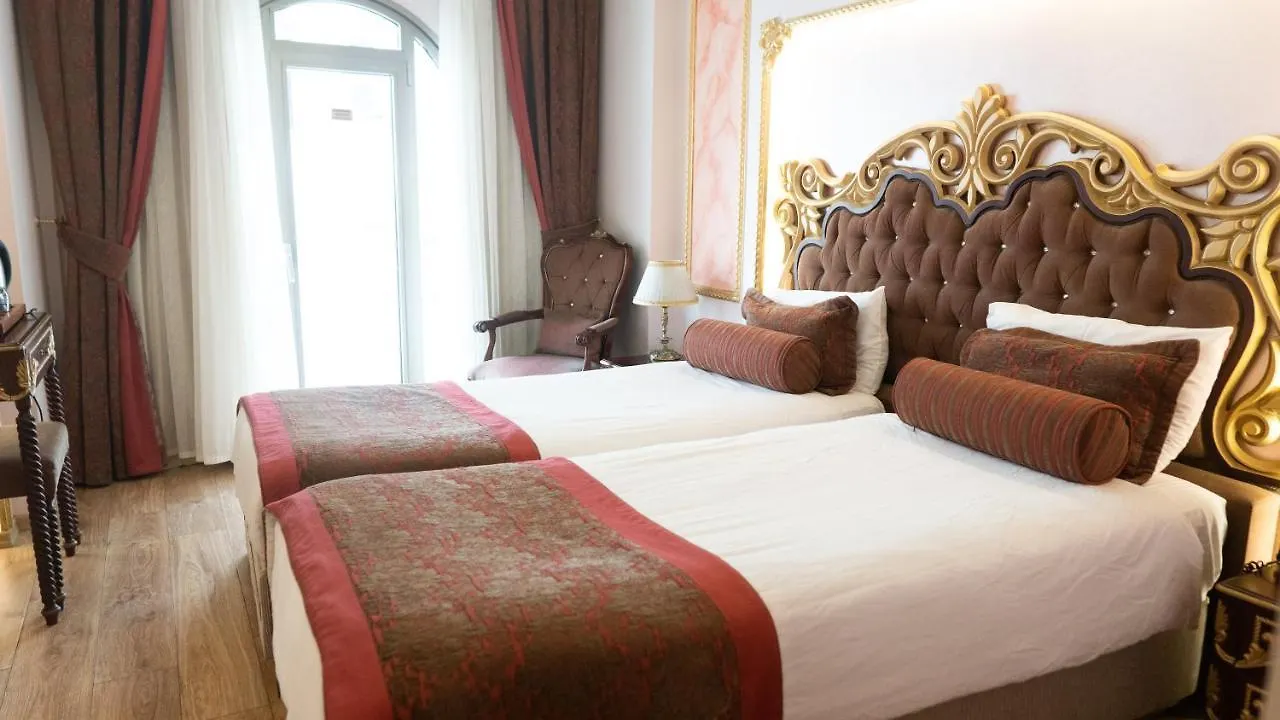 Golden Ak Marmara Hotel Istanboel 4*,  Turkije