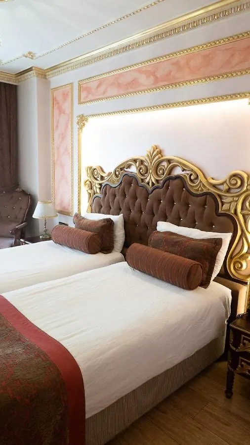 Golden Ak Marmara Hotel Istanboel