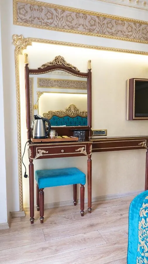 ****  Golden Ak Marmara Hotel Istanboel Turkije