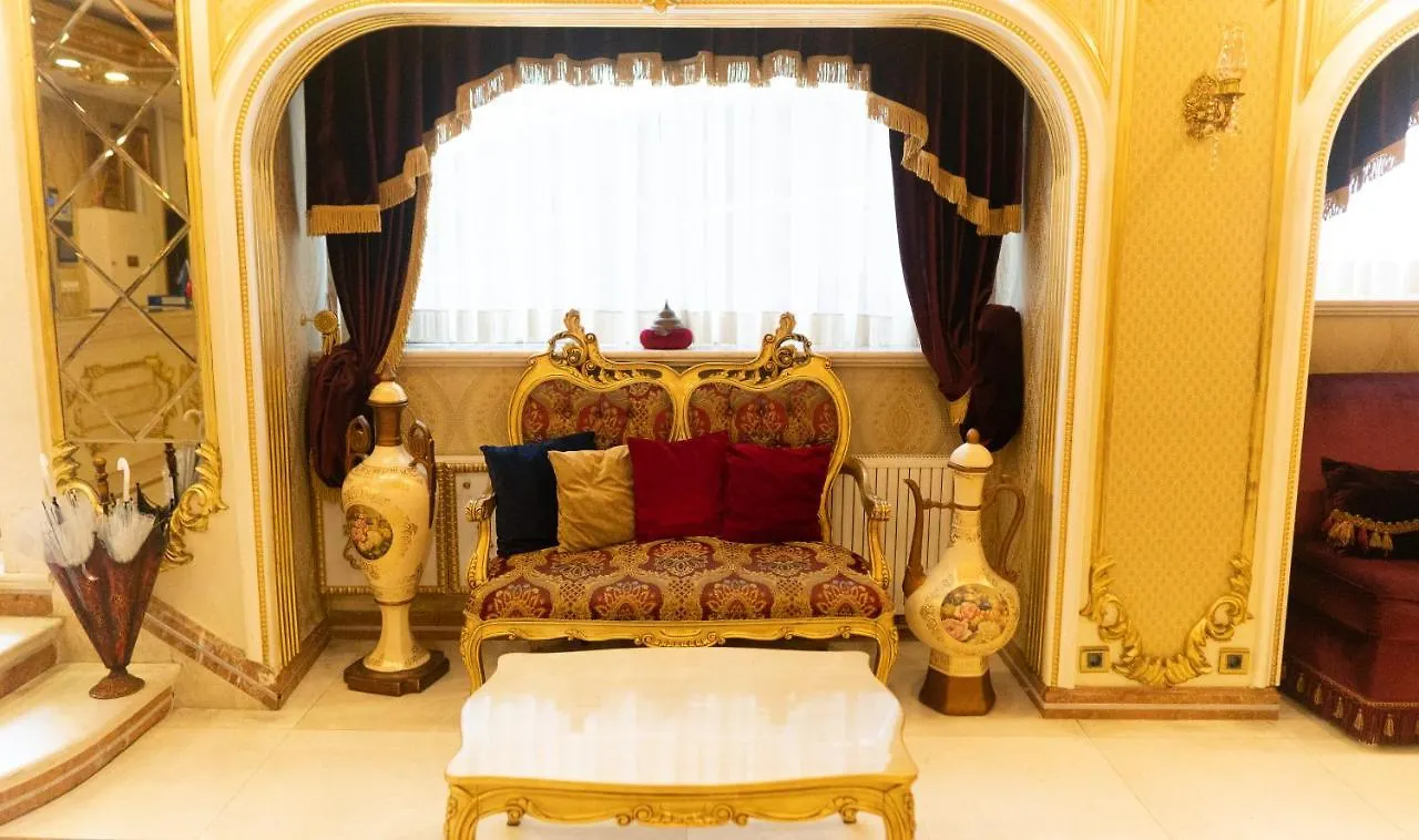 Golden Ak Marmara Hotel Istanboel Turkije