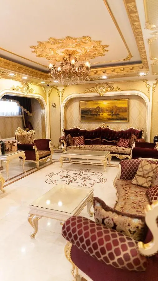 Golden Ak Marmara Hotel Istanboel