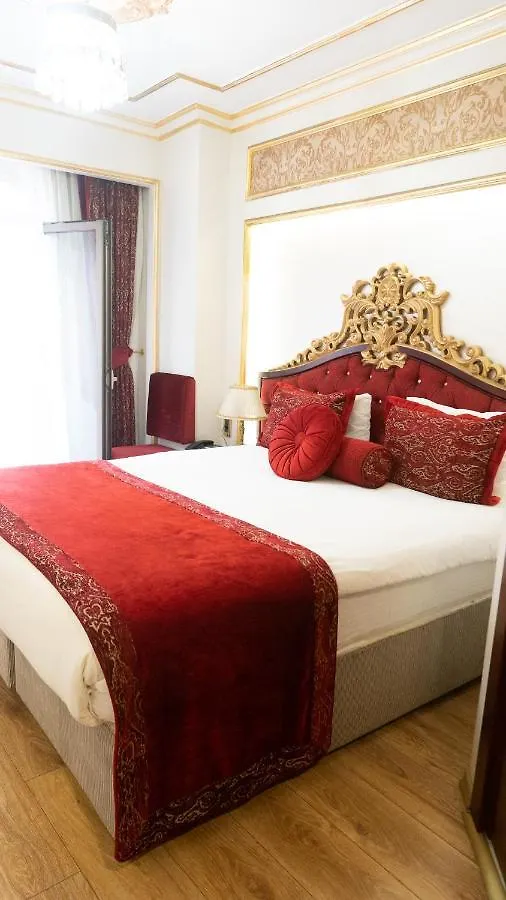 Golden Ak Marmara Hotel Istanboel