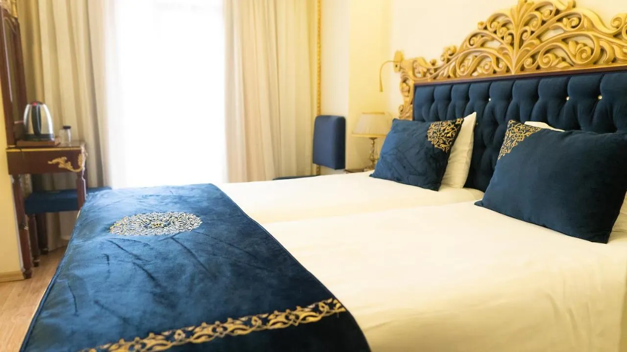 Golden Ak Marmara Hotel Istanboel