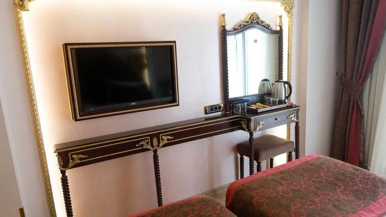 Golden Ak Marmara Hotel Istanboel 4*,