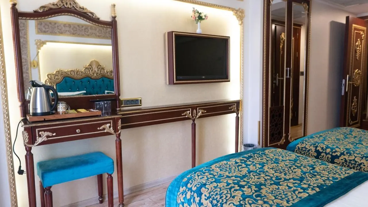 Golden Ak Marmara Hotel Istanboel 4*,