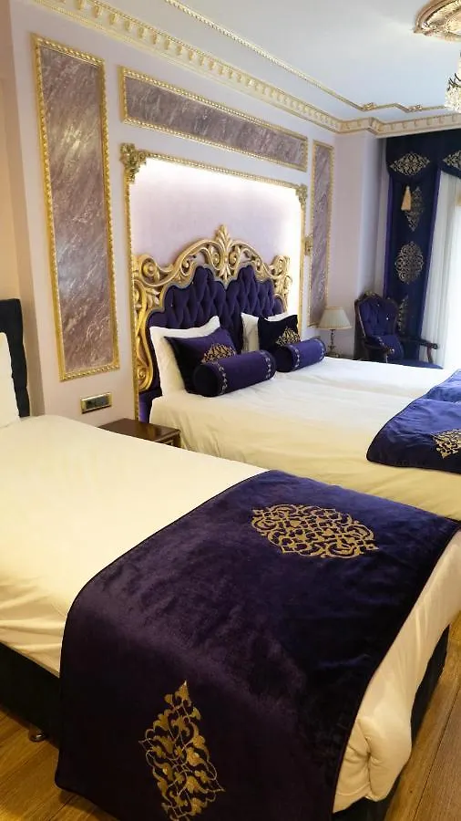 Golden Ak Marmara Hotel Istanboel 4*,