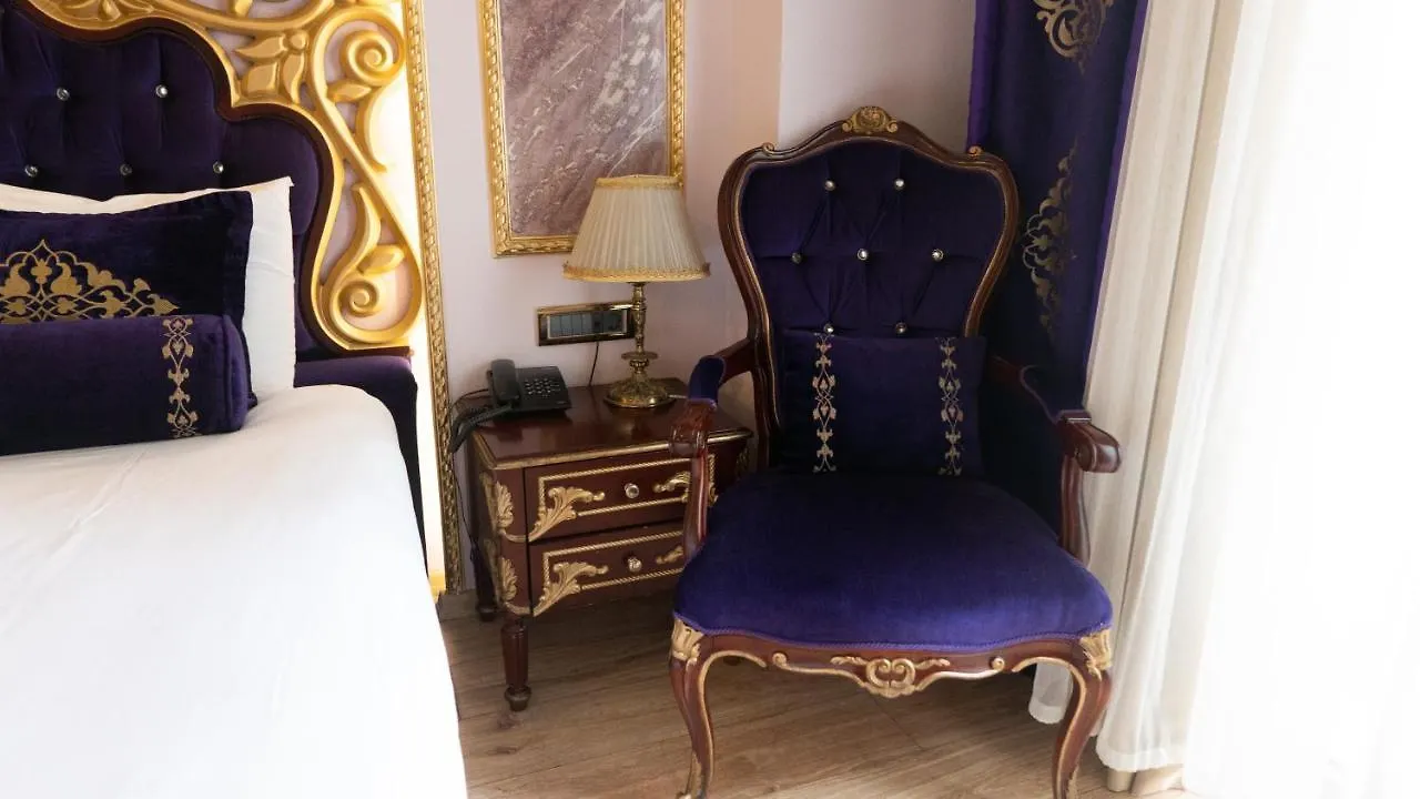 Golden Ak Marmara Hotel Istanboel