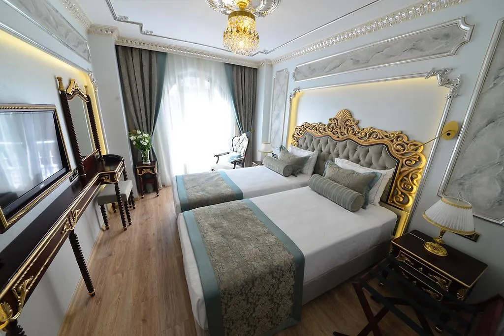 Golden Ak Marmara Hotel Istanboel