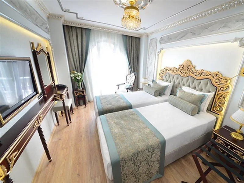 Golden Ak Marmara Hotel Istanboel