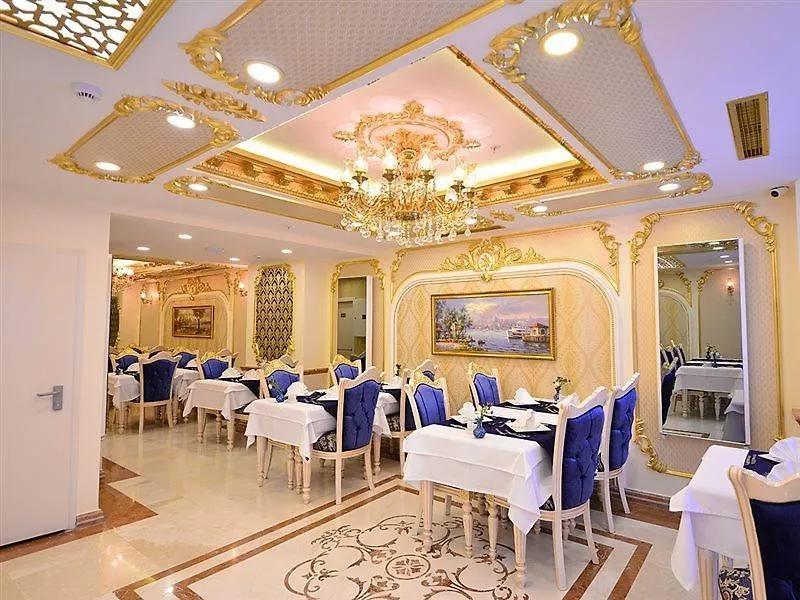 Golden Ak Marmara Hotel Istanboel