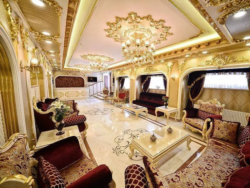 Golden Ak Marmara Hotel Istanboel