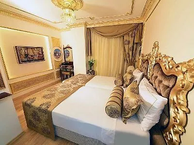 ****  Golden Ak Marmara Hotel Istanboel Turkije