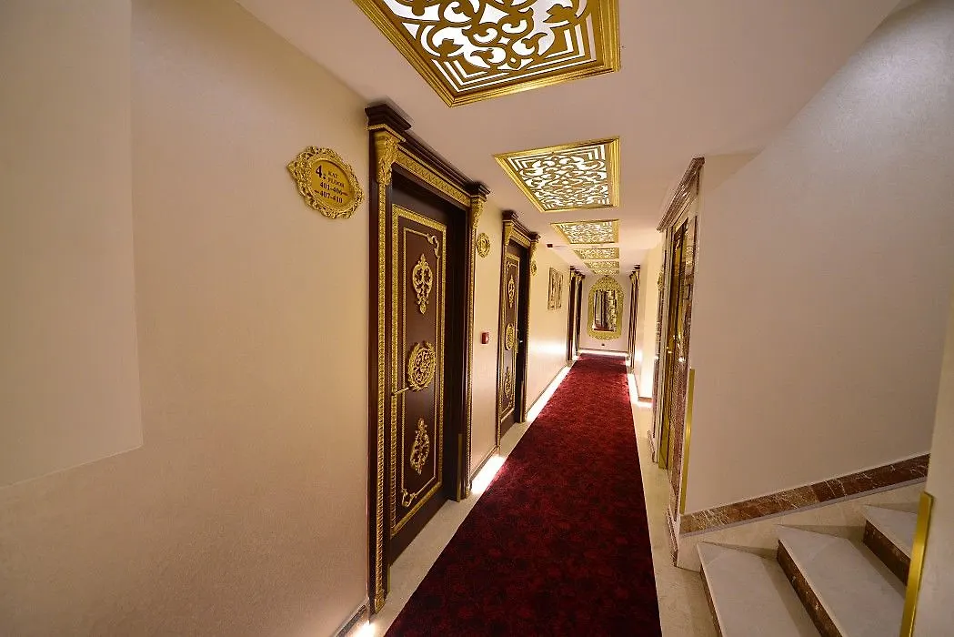 Golden Ak Marmara Hotel Istanboel Turkije