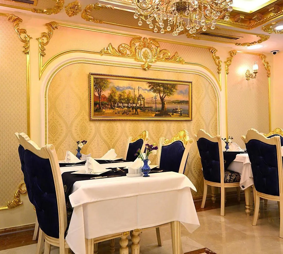 Golden Ak Marmara Hotel Istanboel