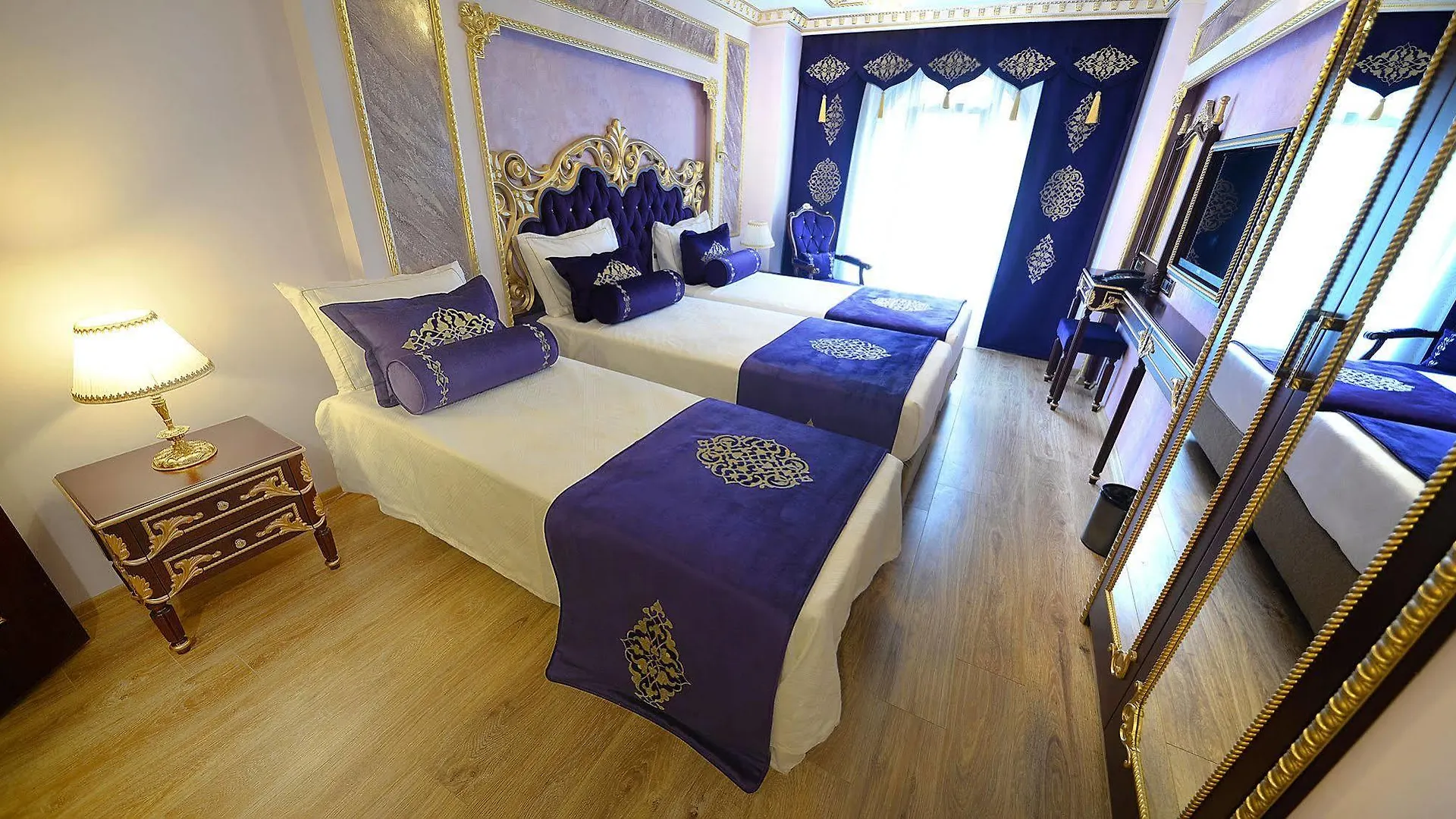 Golden Ak Marmara Hotel Istanboel