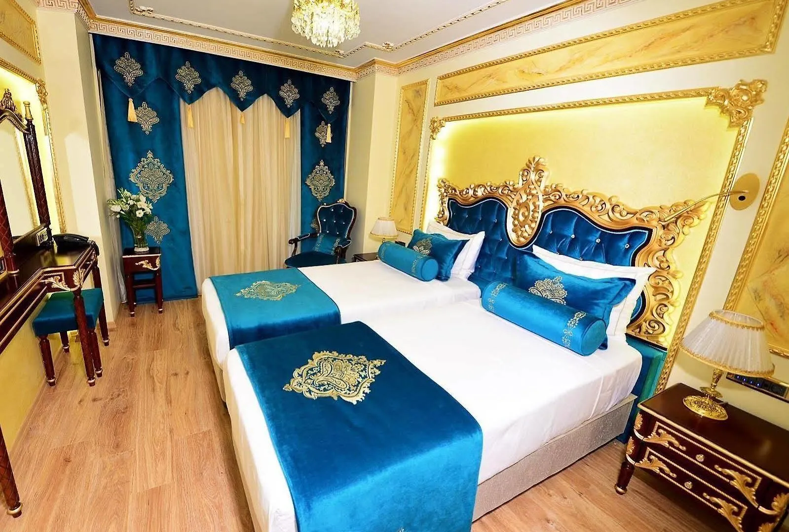 Golden Ak Marmara Hotel Istanboel