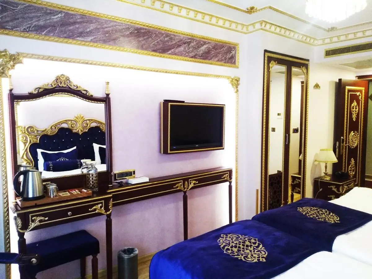 Golden Ak Marmara Hotel Istanboel Turkije
