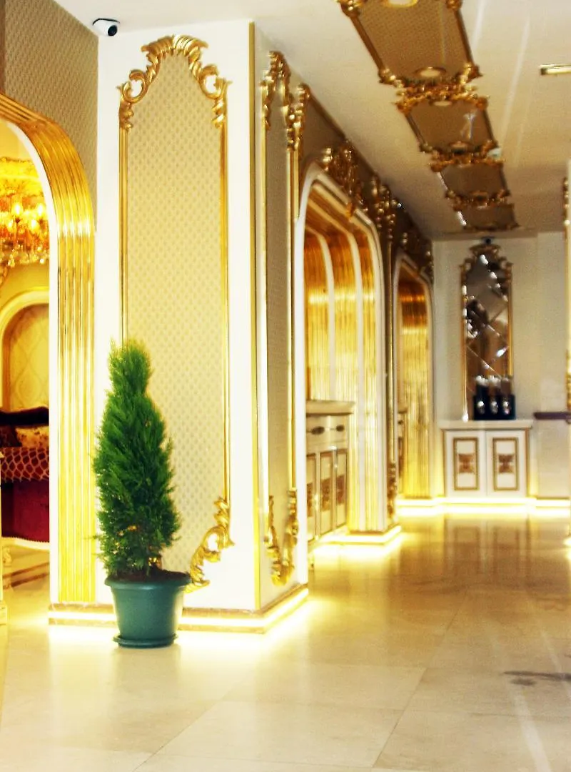 ****  Golden Ak Marmara Hotel Istanboel Turkije