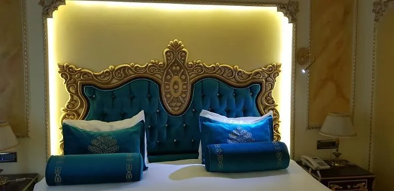 ****  Golden Ak Marmara Hotel Istanboel Turkije