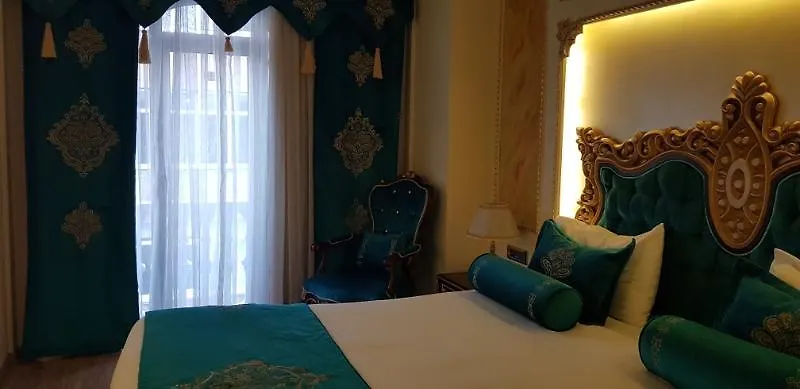 Golden Ak Marmara Hotel Istanboel