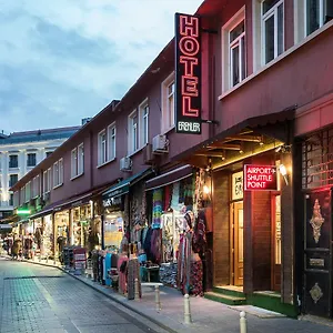 Erenler Hotel&hostel Otel