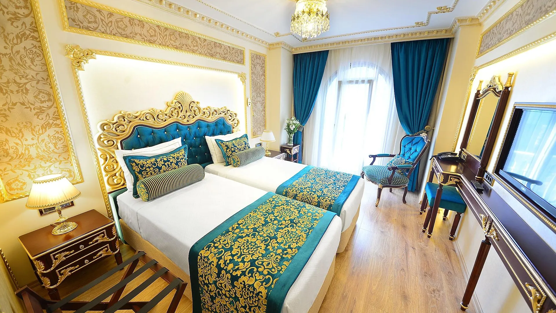 איסטמבול Golden Ak Marmara Hotel