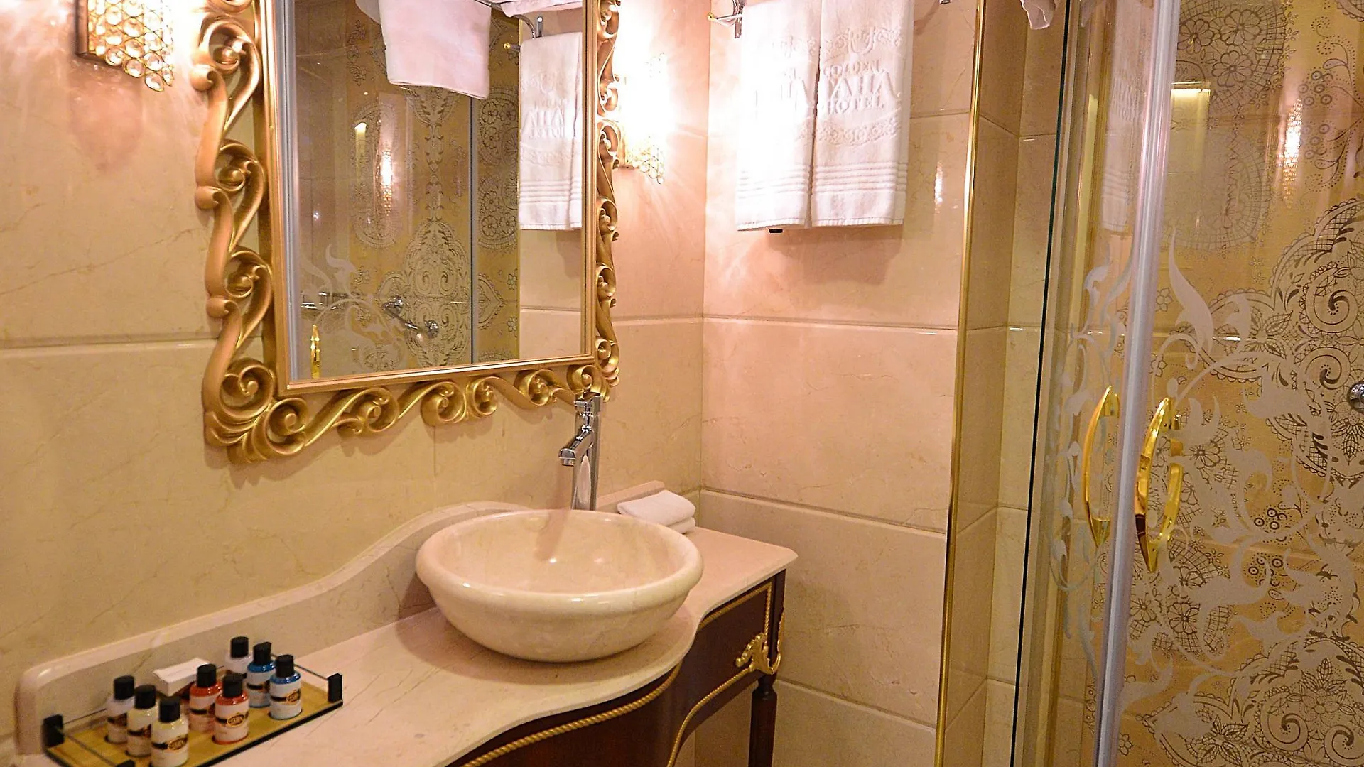 איסטמבול Golden Ak Marmara Hotel